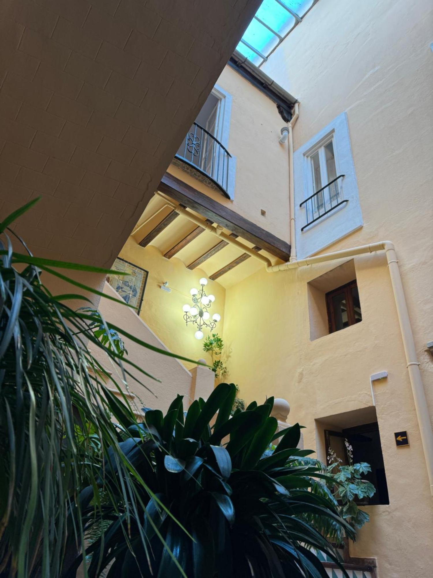 Garden Suites Xativa Casa Rural Εξωτερικό φωτογραφία
