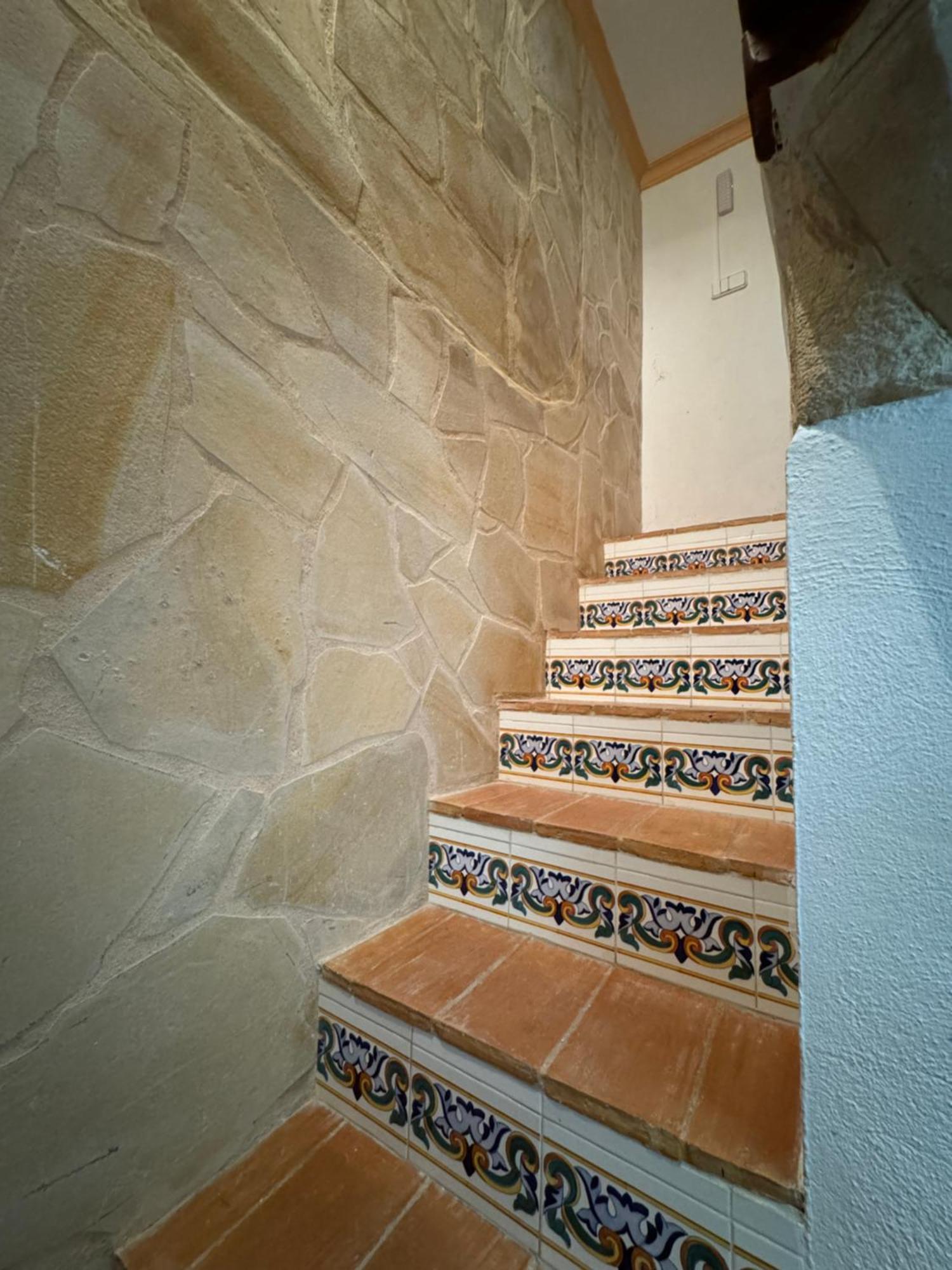 Garden Suites Xativa Casa Rural Εξωτερικό φωτογραφία