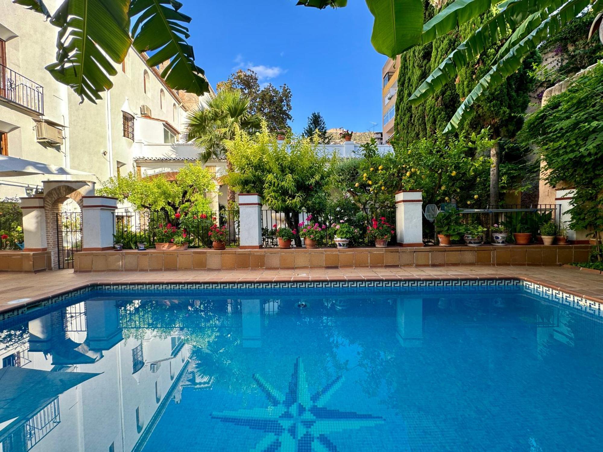 Garden Suites Xativa Casa Rural Εξωτερικό φωτογραφία