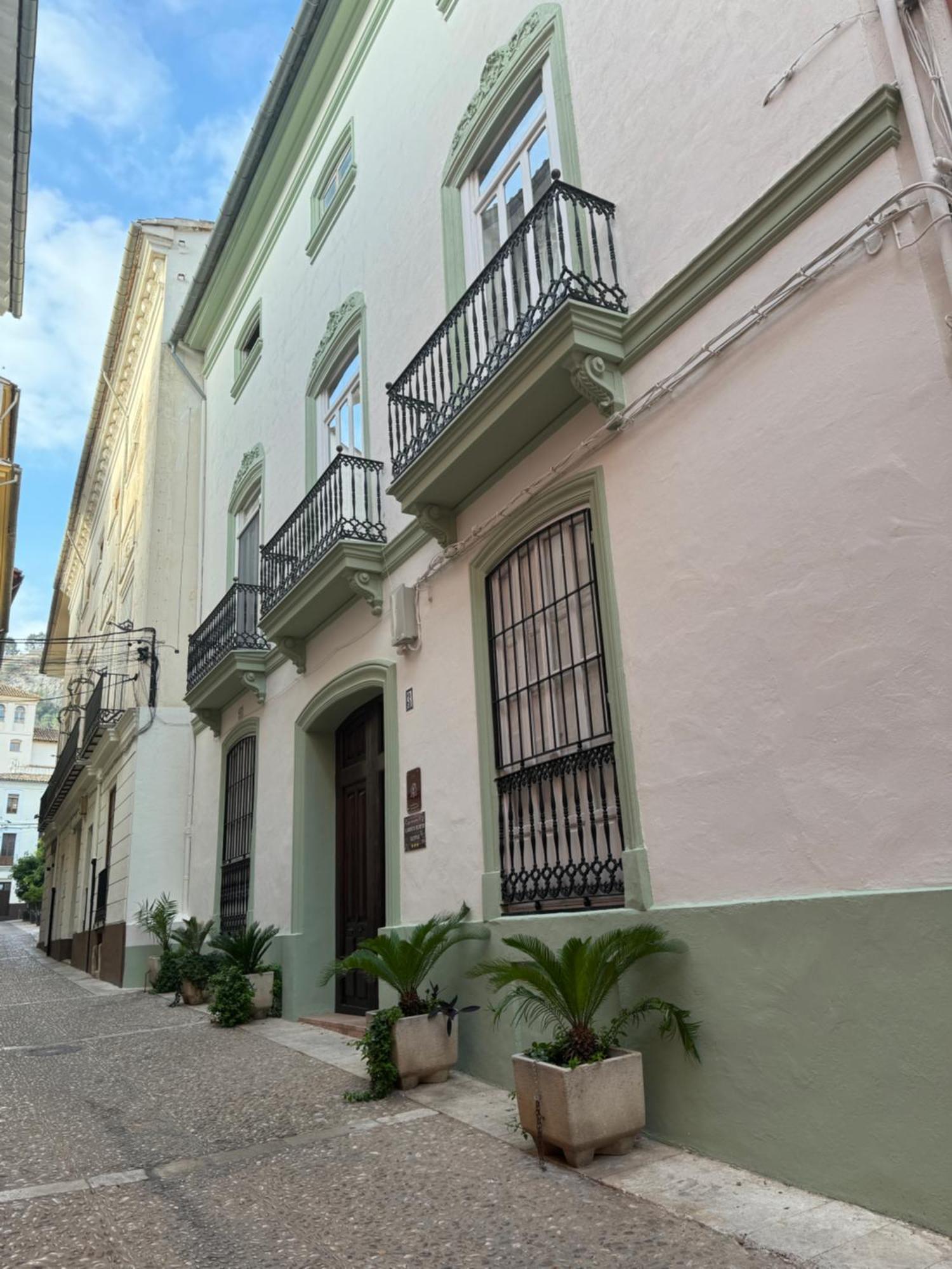 Garden Suites Xativa Casa Rural Εξωτερικό φωτογραφία