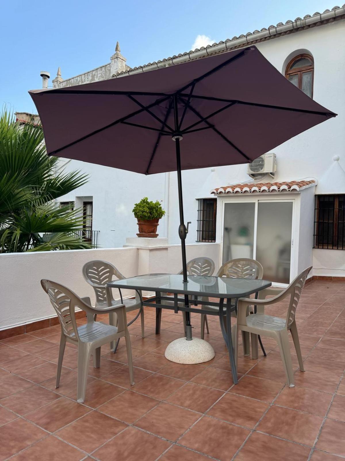Garden Suites Xativa Casa Rural Εξωτερικό φωτογραφία