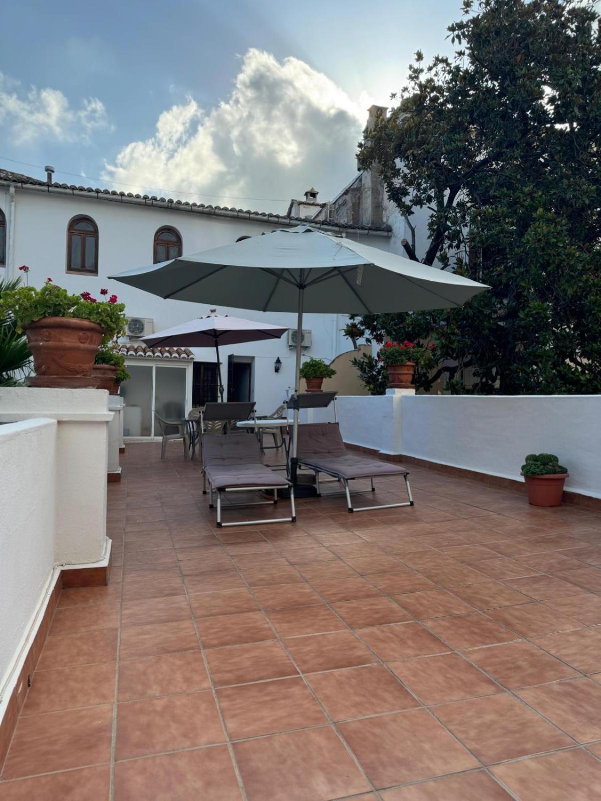 Garden Suites Xativa Casa Rural Εξωτερικό φωτογραφία