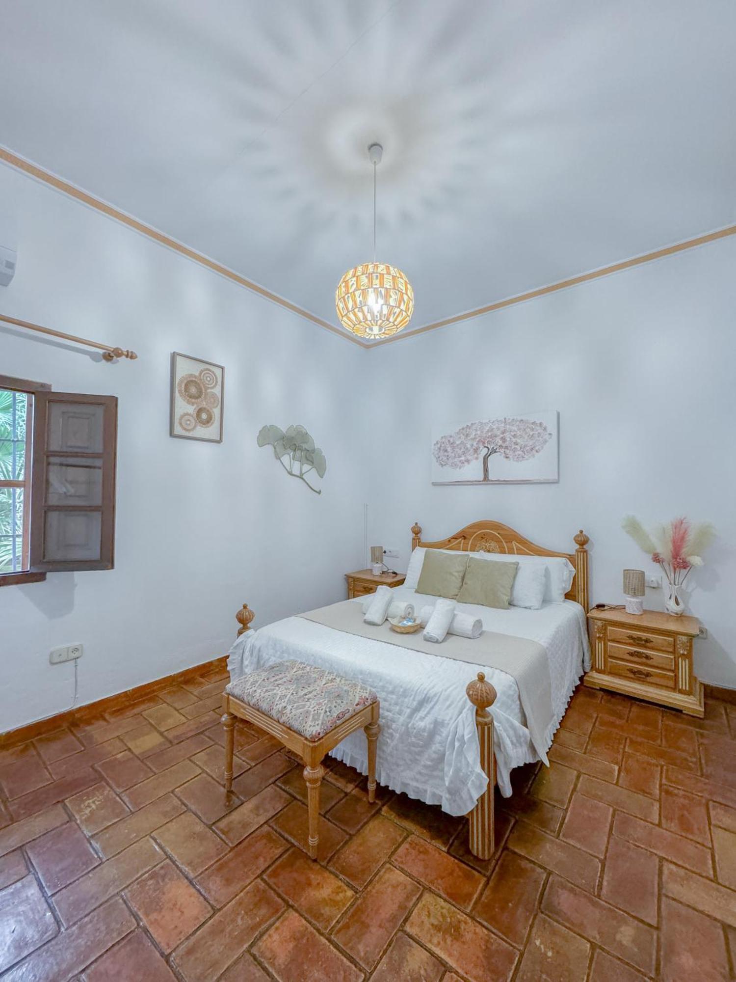 Garden Suites Xativa Casa Rural Εξωτερικό φωτογραφία